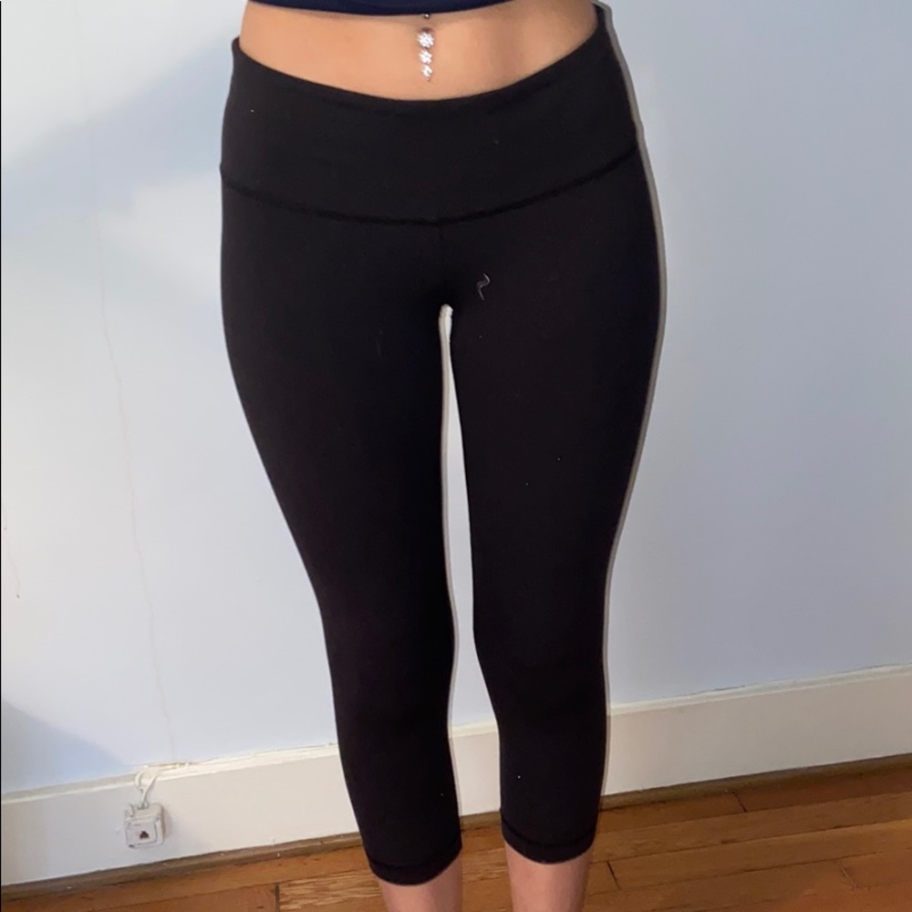 traditional lulu lemon leggings